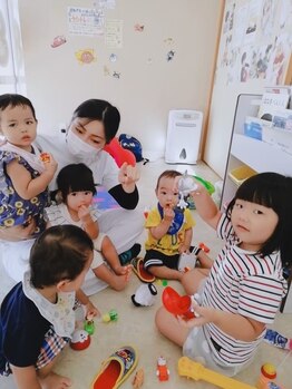 うるま整体院/院内の様子