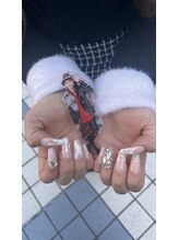 ディーズネイル(D's nails)/お客様提供お写真♪