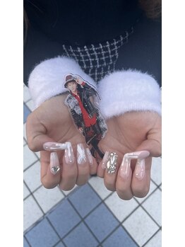 ディーズネイル(D's nails)/お客様提供お写真♪