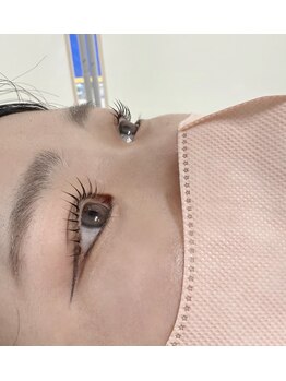 クルン(KURUN)/立ち上げパーマ