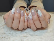 リーフ(LEAF)/デザインAタイプ（ハート柄）