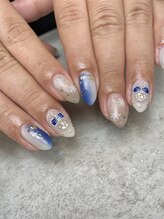 オリ(Ori)/クリスマスネイル