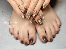 ネイルサロン ビエン(Nail salon BIEN)/Foot and Hand 