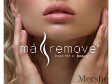 メルシェ(Mershe)の雰囲気（【マリムーブフェイシャルワックス認定サロン】）