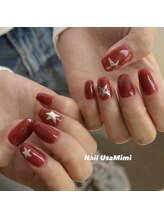 ネイル ウサミミ(Nail UsaMimi)/トマトネイル