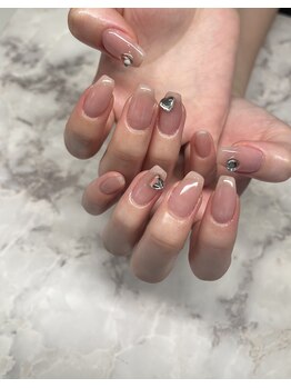 シャルム ド ネイルズ(Charm de nails)/