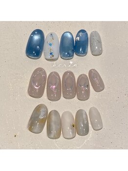 エクラン(ecrin)/ニュアンスアートクーポン