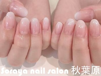 ソラヤ(Soraya)/韓国・ワンホンネイル・秋葉原
