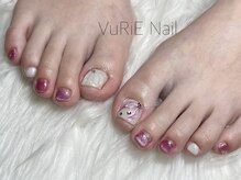 ヴリエ 立川店(VURIE)/マーメイドネイル