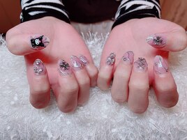 メタリックアートデザイン