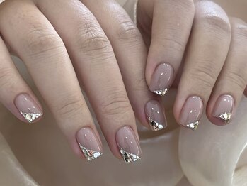 モアグラム 原宿竹下口店(More Glam)/持ち込みデザイン