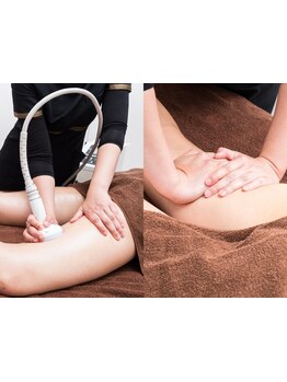 太モモ・ヒップまわりをケアしたい