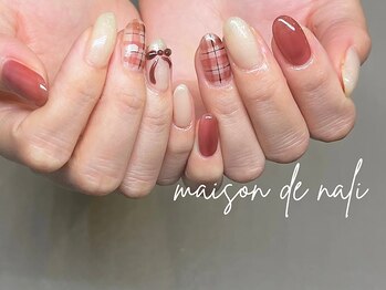 メゾン ド ナリ(maison de NALI)/ハンド90分フリーアート☆ゴトウ