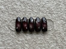 ネイルサロン メリア(MeRia)/定額プレミアムコース　デザイン