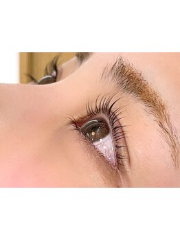 モテ可愛な目元にしたい