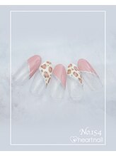 はあとねいる 王子店/ハンドネイル：No.154