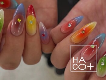 ハコプラスネイルズ 表参道 渋谷(Haco+ Nails)/Karen | デザインアート