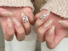 ネイル アトレ バイ アンシャンテ(NAIL atre by Enchante)/