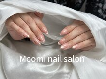 ムーミー 新宿(Moomi)/チークマグネットフレンチ／人気