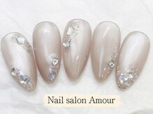 アムールユシマテン 上野湯島店(Amour)/水光マグネット☆ワンホン定額