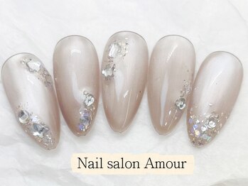 アムールユシマテン 上野湯島店(Amour)/水光マグネット☆ワンホン定額