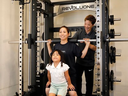 ワナ(WANNA)の写真