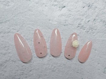 ベイビーマーベラス 中央駅店(Baby MARVELOUS)/5600定額★星ドット