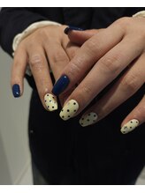 プクネイル(puku nail)/ドットネイル