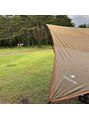 デザインケー 泉中央店(design K)&nbsp;意外と言われますが夏は大体キャンプ行きます冬は家に籠ります