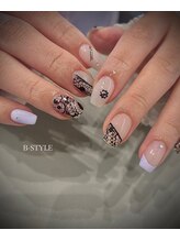 ビースタイル(B-style)/イベントネイル♪