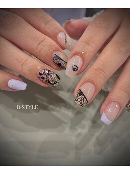 ビースタイル(B-style)/イベントネイル♪