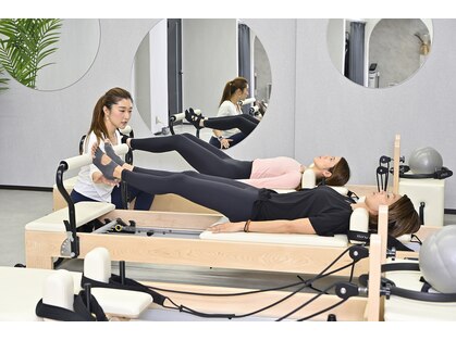 エンボディ ピラティススタジオ 野田阪神店(EMBODY Pilates Studio)の写真