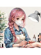 ウミネイル 池袋(UMI NAIL)&nbsp;Lyu Lyu