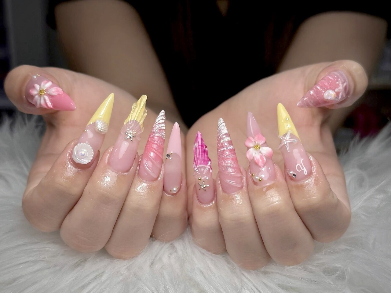 ミチネイルズ 池袋(Michi nails)｜ホットペッパービューティー