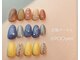 ナチュラルビューティーコンプレックス ティアラ(Natural Beauty complex TIARA)の写真/【岸和田駅/徒歩2分】50種類以上の豊富な定額デザインをご用意★可愛いから大人綺麗めデザインまで◎