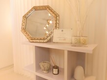 エマーブル(Aimable)の雰囲気（こだわりの店内でごゆっくりお過ごし下さい）