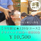 整体リード