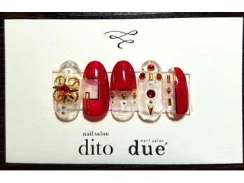 新規ジェルやり放題¥9880→¥8990