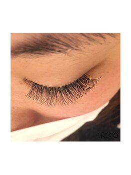 トリコ 狛江(TRICO by hair make passage)/極細ボリュームラッシュ【狛江】