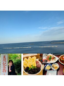 ビースマイル(Be-Smile)/リフレッュしてきました