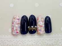 プルミエ ネイル(Premier Nail)/NEWサンプル★ツイード