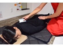 ポルトシャンス(Porte Chance)/ヨサに入る前のマッサージ