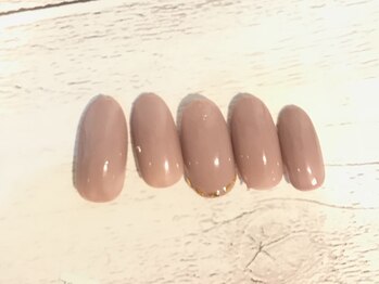 ネージュ バイ リアンジュ 辻堂(Neige by Reange)/ニュアンスネイル