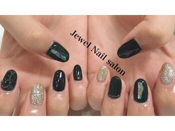 ジュエルネイルサロン(Jewel)/持込みデザイン