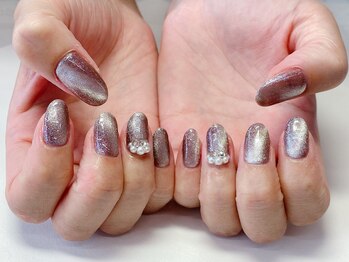 アイリッシュネイル 久屋大通店(Irish Nail)/マグネットネイル