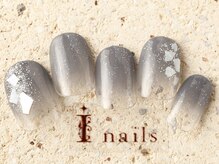 アイネイルズ 町田店(I nails)/シンプルグラデシェル7980円