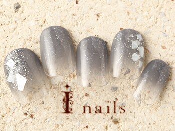 アイネイルズ 町田店(I nails)/シンプルグラデシェル7980円