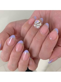 ナナズネイル 西小倉店(NANA's Nail)/フレンチネイル byNANA