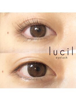 ルシル 塚本店(lucil)/まつげパーマ/パリジェンヌ/眉毛