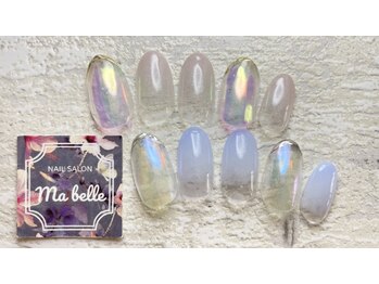 マベル(Ma belle)/7、8月キャンペーンネイル